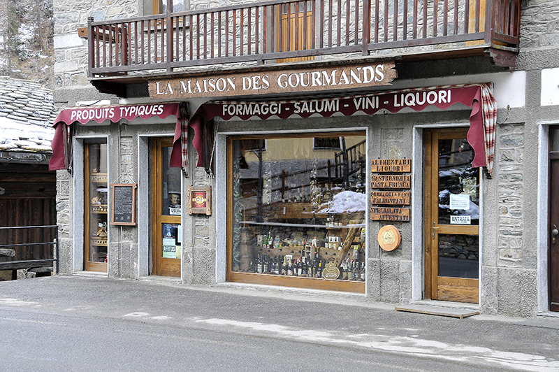 La Maison des Gourmands. (Foto: Massimo Mormile)